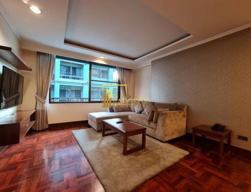 2 Bedroom Apartment For Rent in Ploenchit