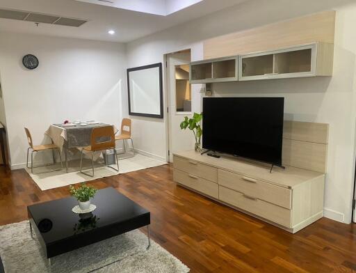 1 Bedroom For Rent in Baan Siri 24 Phrom Phong