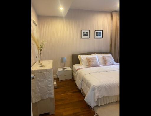 1 Bedroom For Rent in Baan Siri 24 Phrom Phong