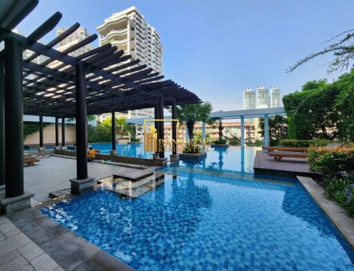 1 Bedroom For Rent in Baan Siri 24 Phrom Phong