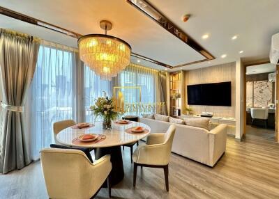 Beautiful 3 Bedroom Apartment For Rent In Phloen Chit