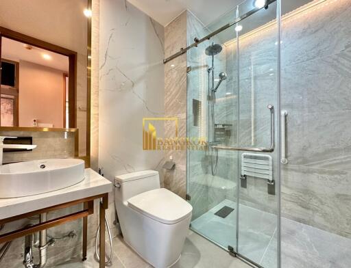 Beautiful 3 Bedroom Apartment For Rent In Phloen Chit