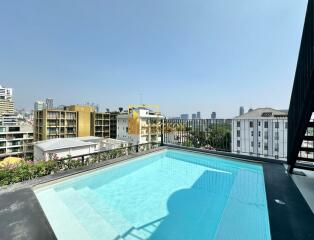 Beautiful 3 Bedroom Apartment For Rent In Phloen Chit