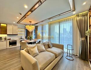 Beautiful 3 Bedroom Apartment For Rent In Phloen Chit