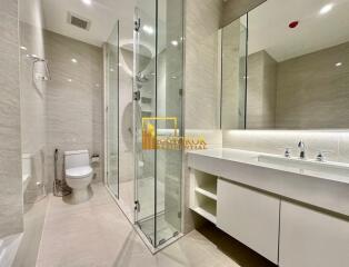 Muniq Langsuan  3 Bedroom Condo in Chit Lom