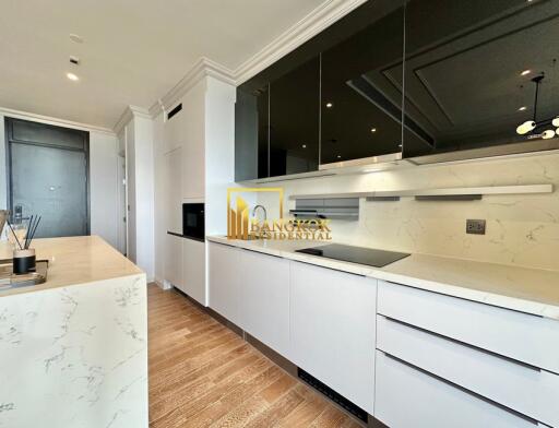 Muniq Langsuan  3 Bedroom Condo in Chit Lom