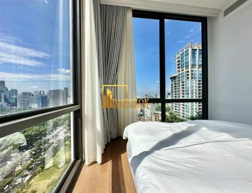 Muniq Langsuan  3 Bedroom Condo in Chit Lom