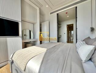 Muniq Langsuan  3 Bedroom Condo in Chit Lom