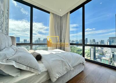 Muniq Langsuan  3 Bedroom Condo in Chit Lom