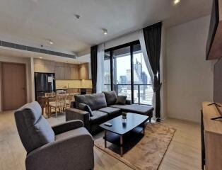 The Lofts Silom  2 Bedroom Condo in Silom