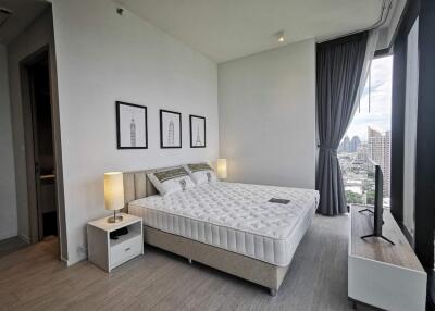 The Lofts Silom  2 Bedroom Condo in Silom