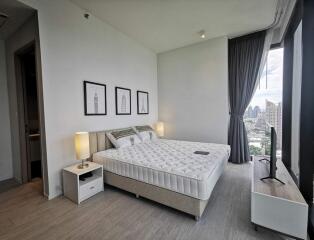 The Lofts Silom  2 Bedroom Condo in Silom