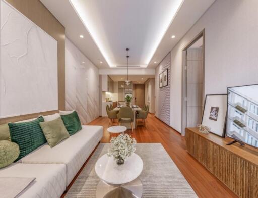 The Estelle  2 Bedroom Condo For Sale in Phrom Phong