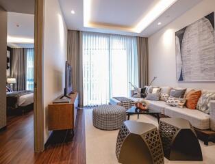 The Estelle  2 Bedroom Condo For Sale in Phrom Phong