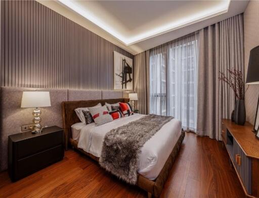 The Estelle  2 Bedroom Condo For Sale in Phrom Phong