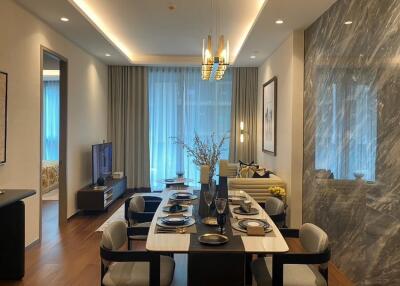 The Estelle  2 Bedroom Condo For Sale in Phrom Phong