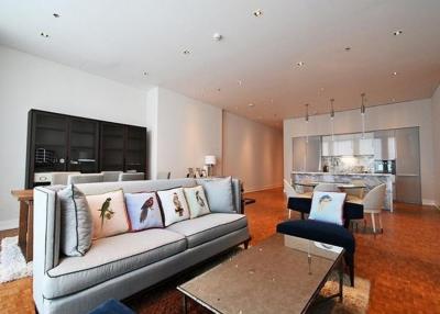 The Ritz Carlton Residences  3 Bedroom Condo For Rent in Sathorn