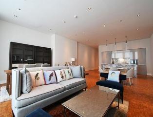 The Ritz Carlton Residences  3 Bedroom Condo For Rent in Sathorn