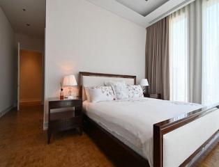 The Ritz Carlton Residences  3 Bedroom Condo For Rent in Sathorn