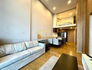 Siamese Exclusive  2 Bedroom Duplex For Rent in Sukhumvit 31