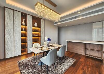 The Estelle  2 Bedroom Luxury Condo in Phrom Phong