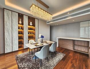 The Estelle  2 Bedroom Luxury Condo in Phrom Phong