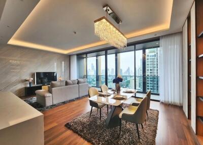 The Estelle  2 Bedroom Luxury Condo in Phrom Phong