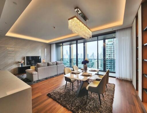 The Estelle  2 Bedroom Luxury Condo in Phrom Phong