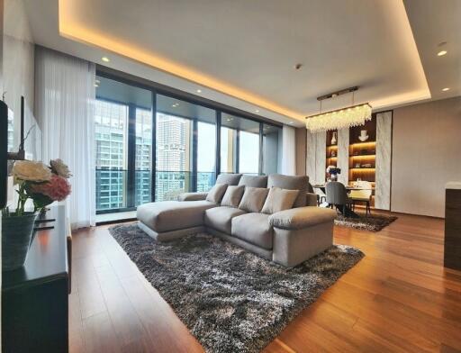 The Estelle  2 Bedroom Luxury Condo in Phrom Phong