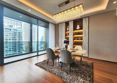 The Estelle  2 Bedroom Luxury Condo in Phrom Phong