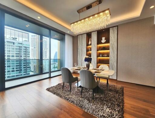 The Estelle  2 Bedroom Luxury Condo in Phrom Phong