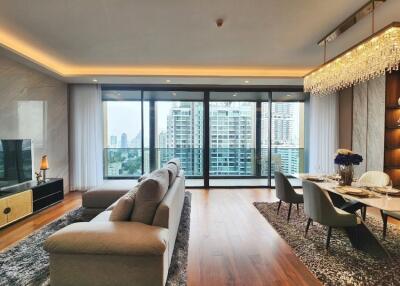 The Estelle  2 Bedroom Luxury Condo in Phrom Phong