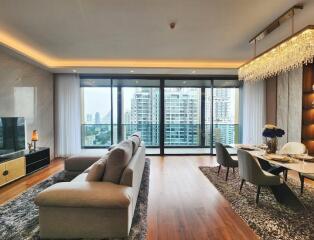 The Estelle  2 Bedroom Luxury Condo in Phrom Phong