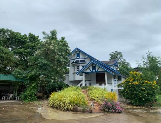 3 Bedroom House For Rent in Charoennakorn