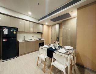 One9Five  2 Bedroom Condo For Rent Near Central Rama 9