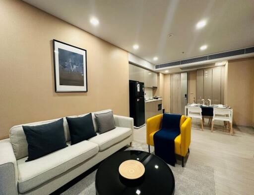 One9Five  2 Bedroom Condo For Rent Near Central Rama 9