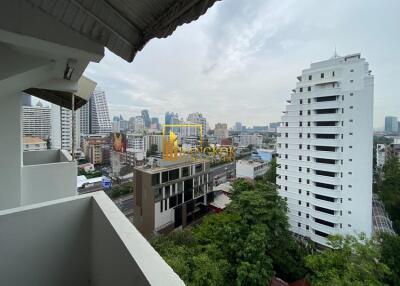 La Maison Ruamrudee  3 Bedroom Bareshell Condo For Sale in Phloen Chit