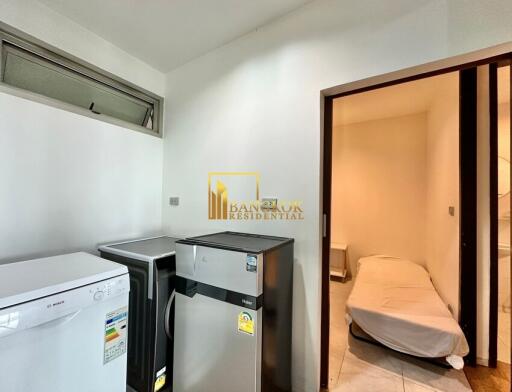 The Madison  3 Bedroom Pet Friendly Condo For Rent in Phrom Phong