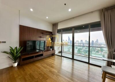 The Madison  3 Bedroom Pet Friendly Condo For Rent in Phrom Phong