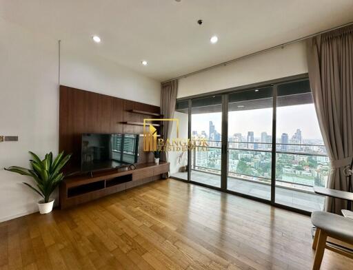 The Madison  3 Bedroom Pet Friendly Condo For Rent in Phrom Phong