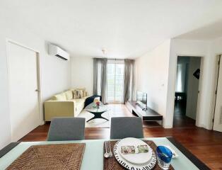 The Forty Nine Plus II  2 Bed Condo For Rent in Thong Lo