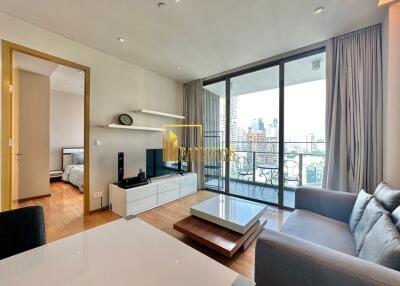 Aequa  Modern 1 Bedroom Property in Sukhumvit 49