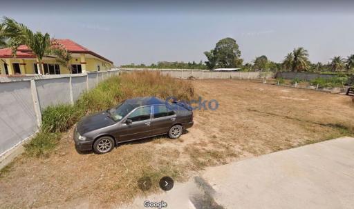 Land available in East Pattaya L010386