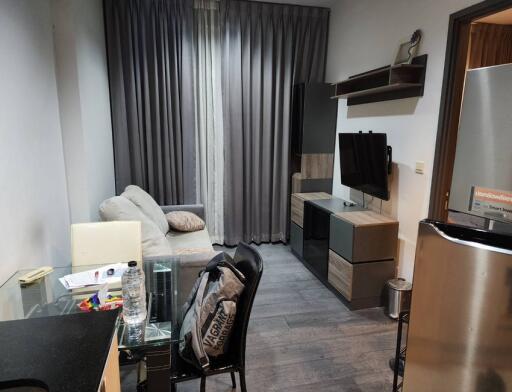 The Edge Sukhumvit  1 Bedroom Condo For Rent in Asoke