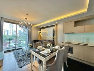 Via Botani  Elegant 1 Bedroom Property For Rent in Thonglor