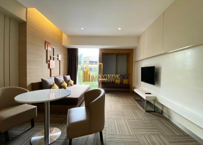 Prasarnmitr Condo  1 Bedroom For Rent in Asoke