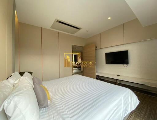 Prasarnmitr Condo  1 Bedroom For Rent in Asoke