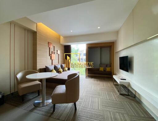 Prasarnmitr Condo  1 Bedroom For Rent in Asoke