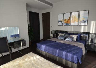 Laviq Sukhumvit 57  2 Bedroom Condo For Rent in Thong Lo