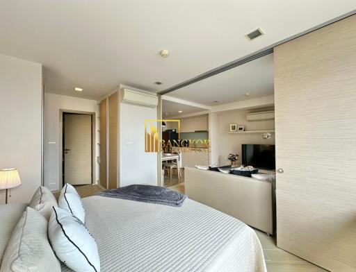 LIV@49  Charming 1 Bedroom Condo For Rent in Thonglor